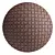 Wicker 4k PBR Materials 3D model small image 2