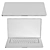 2021 MacBook Pro: The Ultimate Laptop Companion 3D model small image 7