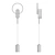 Sleek LED Wall Lamp 3D model small image 4