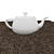 Versatile Round Rug Set 3D model small image 6