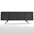 Sona Console: Modern 3D Model 3D model small image 3