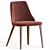 Break Bross Dining Chair-2012 3D model small image 2