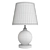 Elegant Octavia 107228 Eichholtz Table 3D model small image 2