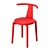 Sleek Ash Chair: Branca Lisboa's 2021 Collection 3D model small image 5