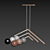  Majestic Alpine Peak Chandelier 3D model small image 5