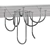 Innovative Chandelier: Mathieu Lehanneur Les Cordes 3D model small image 3