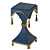 Pavilion Coffee Table: Sleek and Stylish 3D model small image 2