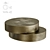 Sleek Minimalist ODE Coffee Table 3D model small image 1