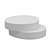 Sleek Minimalist ODE Coffee Table 3D model small image 3
