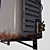 Rustic Outdoor A/C Unit: 2015 Version 3D model small image 15