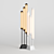 Elegant Illumination for Every Space: BROKIS PURO FLOOR 3D model small image 3