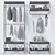 Modern Storage Hanger: Ikea Mackapar 3D model small image 4