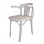 Vienna Style Chair - Rosa-MS 3D model small image 5