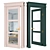 Toscana Elegante: Sophisticated 3D Model 3D model small image 2