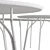 Nature-Inspired Tree Dining Set 3D model small image 4