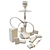 Affordable Hookah Kit 3D model small image 3