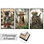 Elegant Wall Art Set No. 3537 3D model small image 1