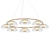 Elegant Illumination: BLOSSI 8 3D model small image 1
