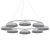 Elegant Illumination: BLOSSI 8 3D model small image 2