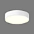 Sleek LED Ceiling Lights - LTD 3D model small image 3