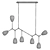Elegant Smyth Chandelier 3D model small image 2