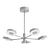 Elegant Freya FR6009PL Chandelier 3D model small image 1