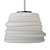 Minimalist Pendant Light: Nedgis Bibendum 3D model small image 1