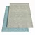 Luxury Mombasa Rug: Elegant & Timeless 3D model small image 1