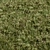 Lush Green Grass Mat 3D model small image 1