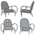 Ceccotti 2020 - Realistic 3D Model 3D model small image 4