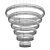 Saturno Baroncelli Suspension - D40 3D model small image 2