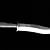 Low Poly Game Ready Knife 3D model small image 3