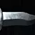 Low Poly Game Ready Knife 3D model small image 4