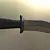 Low Poly Game Ready Knife 3D model small image 6