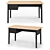 IKEA Set 1: Stylish Desk Bundle 3D model small image 5