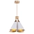 Illuminating Elegance: Madeleine Pendant 3D model small image 1