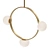 Modern LED Pendant Lampatron JOSS 3 3D model small image 3