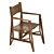 Giorgetti Grand Tour 50280: High-Quality 3D Model 3D model small image 1