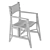 Giorgetti Grand Tour 50280: High-Quality 3D Model 3D model small image 3
