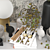 Elegant 11-Piece Decor Set 3D model small image 4