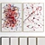 Abstract Minimal Photo Frame 18 3D model small image 1