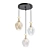 Radiant Crystal Pendant 3D model small image 1