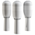 Stylish Torch Floor Lamp by Yeffet 3D model small image 2