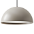 Sleek LED Pendant Lamp: TIRES Collection 3D model small image 2