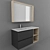 Modern Lasaidea XIL Composition 05 3D model small image 2