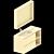 Modern Lasaidea XIL Composition 05 3D model small image 5