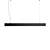 Suni Pendant: Natural Wood & Aluminum 3D model small image 1