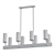 Elegant European Chandelier - Luann 3D model small image 2