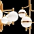 Elegant ANDROS Pendant Collection 3D model small image 2