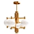 Elegant ANDROS Pendant Collection 3D model small image 4